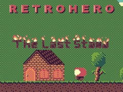 Mäng retrohero the last stand
