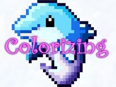 Mäng Colorizing