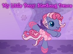 Mäng My Little Pony: StarSong Dance