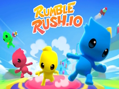 Mäng Rumble Rush.io
