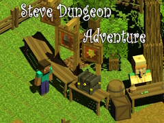 Mäng Steve Dungeon Adventure