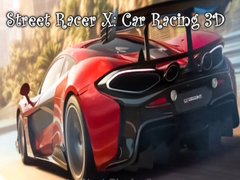 Mäng Street Racer X: Car Racing 3D