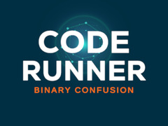 Mäng Code Runner Binary Confusion