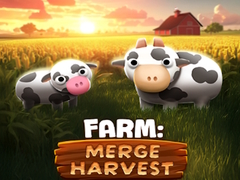 Mäng Farm Merge Harvest