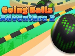 Mäng Going Balls Adventure 2