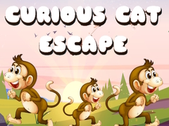 Mäng Curious Cat Escape