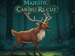 Mäng Majestic Caribou Rescue