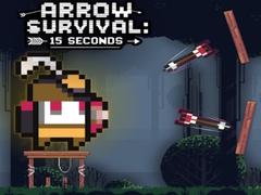 Mäng Arrow Survival: 15 Seconds