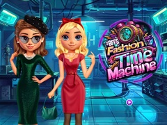 Mäng BFFs Fashion Time Machine