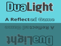 Mäng DuaLight A Reflected Game
