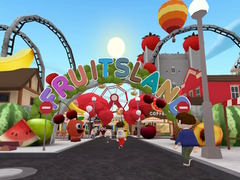 Mäng Fruitsland: Escape from the Amusement Park