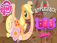 Mäng My Little Pony Applejack's Apple Harvest