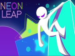 Mäng Neon Leap