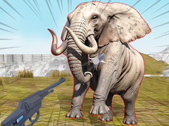 Mäng Zoo Anomaly Simulation