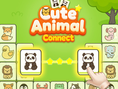 Mäng Cute Critters Connect