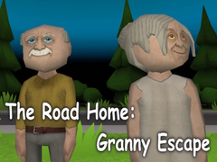 Mäng The Road Home: Granny Escape