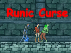 Mäng Runic Curse