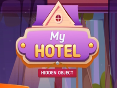 Mäng My Hotel Hidden Object 