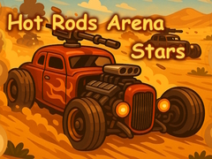 Mäng Hot Rods Arena Stars