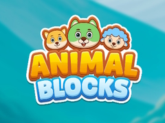 Mäng Animal Blocks