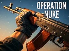 Mäng Operation NUKE