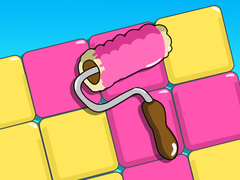Mäng Paint Tiles Puzzle