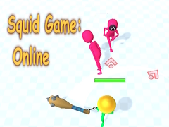 Mäng Squid Game: Online