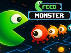 Mäng Feed Monster 
