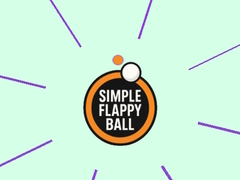 Mäng Simple Flappy Ball