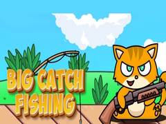 Mäng Big Catch Fishing