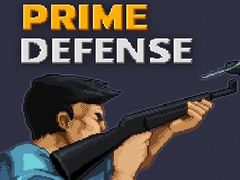 Mäng Prime Defense