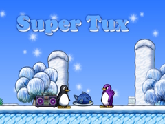 Mäng Super Tux