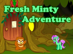 Mäng Fresh Minty Adventure