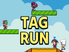 Mäng Tag Run