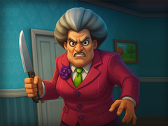 Mäng Scary Teacher 3D Returns