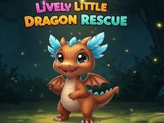 Mäng Lively Little Dragon Rescue
