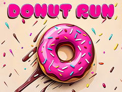 Mäng Donut Run