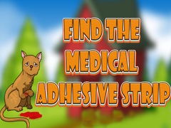 Mäng Find the Medical Adhesive Strip
