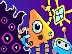 Mäng Cosmo Puzzle