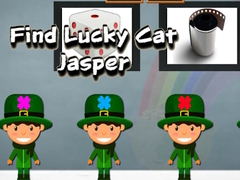 Mäng Find Lucky Cat Jasper