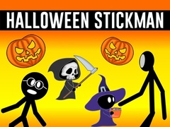 Mäng Halloween Stickman