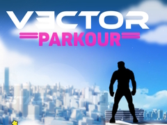 Mäng Vector Parkour