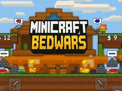Mäng Minicraft Bedwars