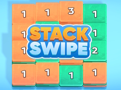 Mäng Stack Swipe