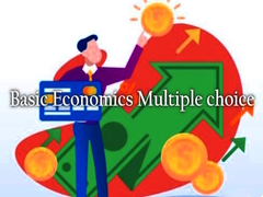 Mäng Basic Economics Multiple choice