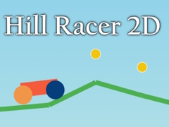 Mäng Hill Racer 2D