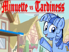 Mäng Minuette vs Tardiness