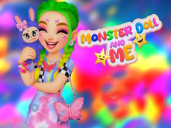 Mäng Monster Doll and Me