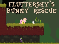 Mäng Fluttershy's Bunny Rescue