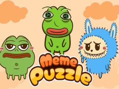 Mäng Meme Puzzle